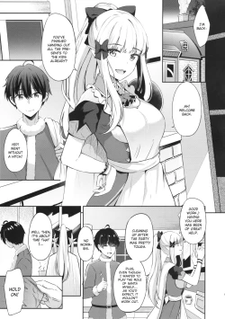 Page 4 of Saren no Tanoshii Yume | Saren's Blissful Dream