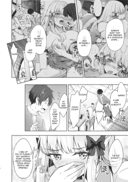Page 7 of Saren no Tanoshii Yume | Saren's Blissful Dream