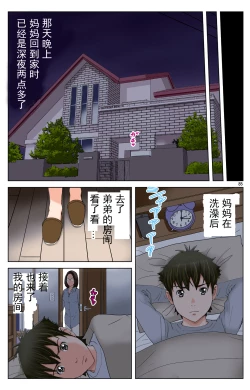 Page 272 of TOMOHAHA-GANGU Haha ga Aitsu no Omocha ni Ochiru made