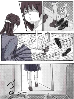 Page 8 of Ossan Futari To JK Ga Dete Kuru Hanashi 1-wa