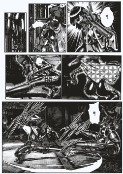 Page 26 of FemaleNinja EP1 - EP4