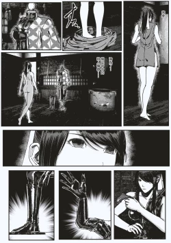 Page 22 of FemaleNinja EP9 - EP10