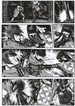 Page 26 of FemaleNinja EP9 - EP10