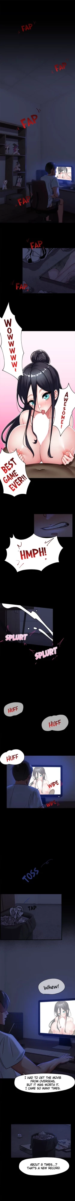 Page 3 of Absolute Hypnosis in Another World