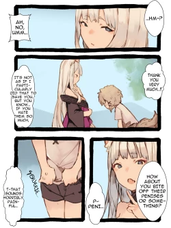 Page 11 of Kii to Haku | Kii and Haku