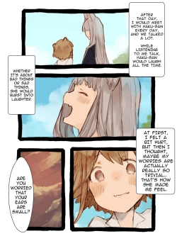 Page 16 of Kii to Haku | Kii and Haku