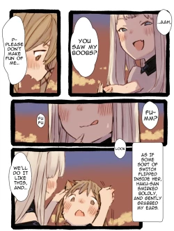 Page 19 of Kii to Haku | Kii and Haku