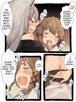 Page 23 of Kii to Haku | Kii and Haku