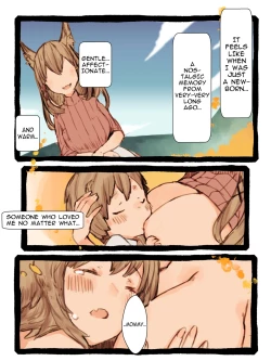 Page 34 of Kii to Haku | Kii and Haku