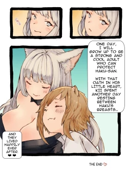 Page 48 of Kii to Haku | Kii and Haku