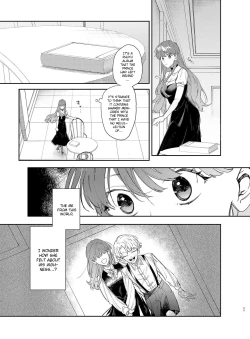 Page 24 of Yandere Ouji ga Shachiku Onna no Watashi o Hanasanai | The Yandere Prince Won't Let Me Slip Away 2