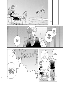 Page 25 of Yandere Ouji ga Shachiku Onna no Watashi o Hanasanai | The Yandere Prince Won't Let Me Slip Away 2