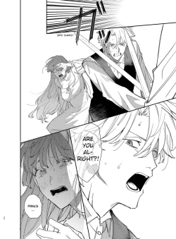 Page 47 of Yandere Ouji ga Shachiku Onna no Watashi o Hanasanai | The Yandere Prince Won't Let Me Slip Away 2