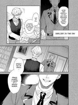 Page 80 of Yandere Ouji ga Shachiku Onna no Watashi o Hanasanai | The Yandere Prince Won't Let Me Slip Away 2