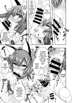 Page 10 of Kira-kun wa Unmei no Ochinpo to Deatta!