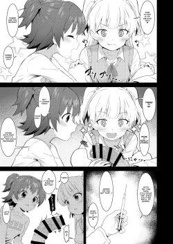 Page 4 of Idol to Issho ni Asobu dake no Kantan na Oshigoto desu. | This Job's Easy, All You Have To Do is Play With The Idols.