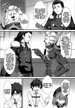 Page 4 of Chichiue to Zuppori Ecchi Shitai! | I Want to Do Lewd Things with Your Breasts!