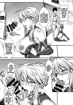 Page 7 of Chichiue to Zuppori Ecchi Shitai! | I Want to Do Lewd Things with Your Breasts!