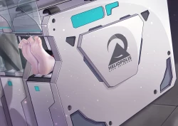 Page 6 of 【天穹骇客Raven`S】神城医药的搬运设备