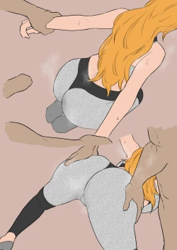 Page 2 of ヨガパンツ乱菊 といろいろ（Chinese）