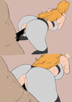 Page 4 of ヨガパンツ乱菊 といろいろ（Chinese）