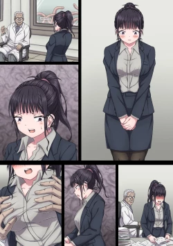 Page 63 of Yuna to Shokushu to Sensei to...