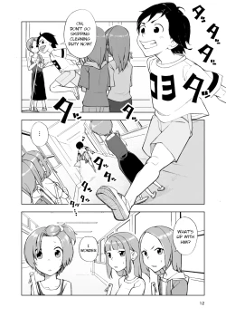 Page 12 of Ichiren Takushou - Suppadaka Sokutei | Shared Responsibility – Buck Naked Measurements