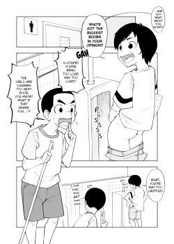 Page 7 of Ichiren Takushou - Suppadaka Sokutei | Shared Responsibility – Buck Naked Measurements