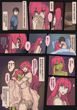 Page 11 of オークに大切なパートナーを奪われた話