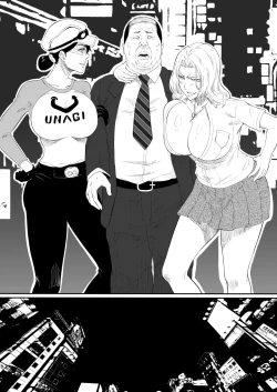 Page 6 of Unagiya & Rangiku no Enkou
