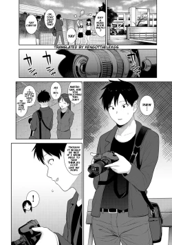 Page 2 of SotsuAl Cameraman to Shite Ichinenkan Joshikou no Event e Doukou Suru Koto ni Natta Hanashi | A Story About How I Ended Up Being A Yearbook Cameraman at an All Girls' School For A Year Ch. 1
