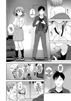 Page 9 of SotsuAl Cameraman to Shite Ichinenkan Joshikou no Event e Doukou Suru Koto ni Natta Hanashi | A Story About How I Ended Up Being A Yearbook Cameraman at an All Girls' School For A Year Ch. 1