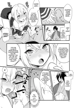 Page 10 of Hajimete no Hotarumaru