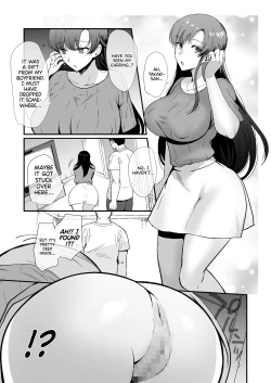 Page 28 of Erosugiru Doukyonin| My Roommates Are Way Too Lewd