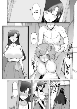 Page 57 of Erosugiru Doukyonin| My Roommates Are Way Too Lewd