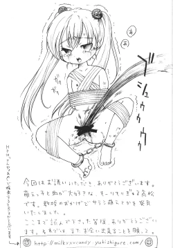 Page 40 of Tsurupeta Kenkyuu Houkokusho "Kakyuu Sentou In no Isshou" - Turupeta Research Report