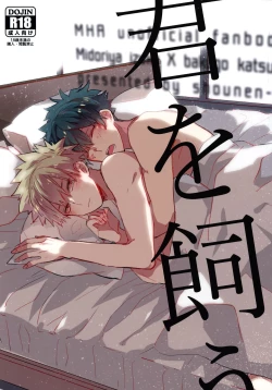 Page 1 of Kimi o Kau