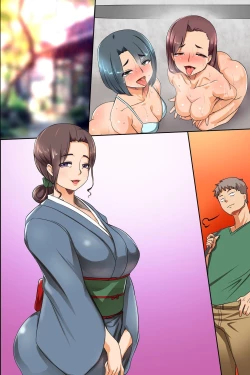 Page 61 of Otoko ni Houshi Suru no ga Onna no Koufuku to Iu Inakamachi de Sugosu Yaritai Houdai Yarimakuri na Natsuyasumi