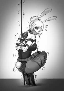 Page 33 of 紧缚cos展