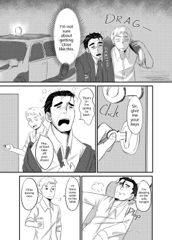 Page 10 of My Boss was Unexpectedly Lewd
