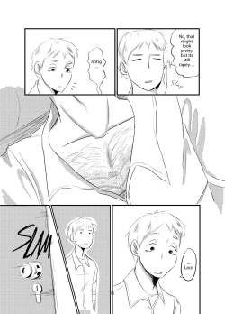 Page 12 of My Boss was Unexpectedly Lewd