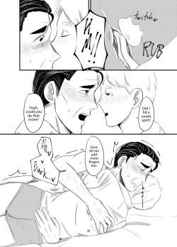 Page 35 of My Boss was Unexpectedly Lewd