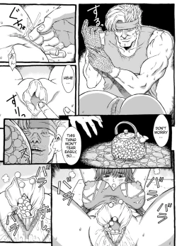 Page 13 of Sayonara Marth-sama | Goodbye, Marth