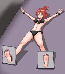 Page 11 of 从傲气美人到痒奴 我们的重置人生——少女的TK地狱