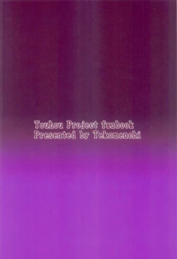 Page 30 of Patchouli Knowledge Kaihatsu Kiroku II