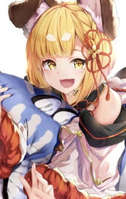 Page 22 of Vajra-chan to Shinmitsu ni Naru Manga