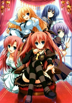 Page 31 of Tomose Shunsaku Jisen Illust Shuu