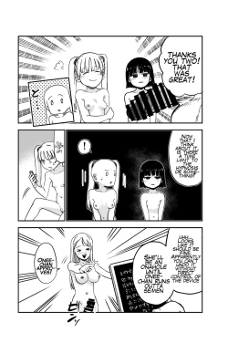 Page 40 of Seiyoku no Tsuyoi Futanari Oneechan's Strong Sexual Desires