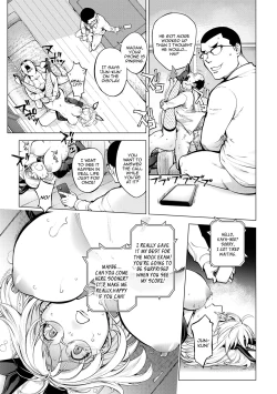 Page 9 of Milking Kaya Bunny Arc Part Final