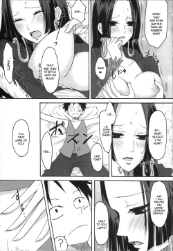 Page 8 of Hebihime wa Itsudemo Hurricane